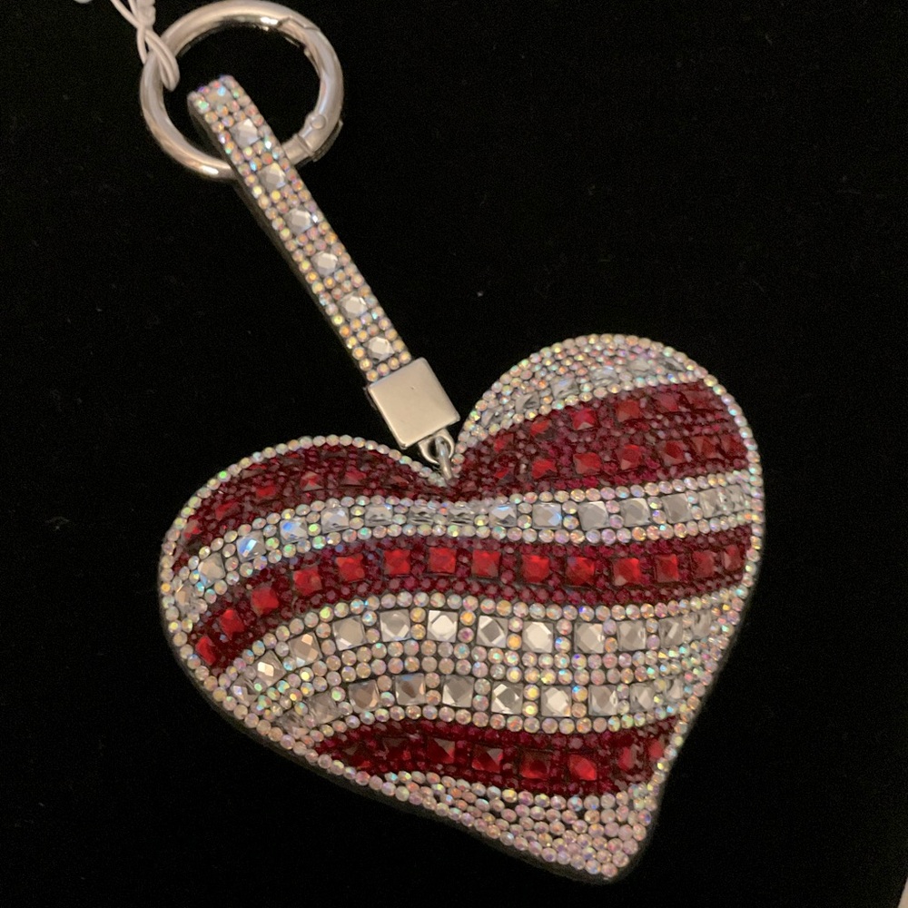 Bling keychain